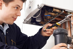 only use certified Brithem Bottom heating engineers for repair work
